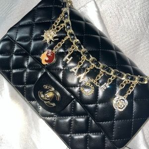 Beautiful black purse!